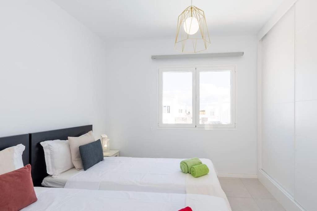 Casa Lolalo - Modern Villa With Pool, 15Min Walk To Marina Rubicon Playa Blanca  Exteriör bild