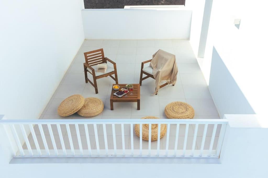 Casa Lolalo - Modern Villa With Pool, 15Min Walk To Marina Rubicon Playa Blanca  Exteriör bild