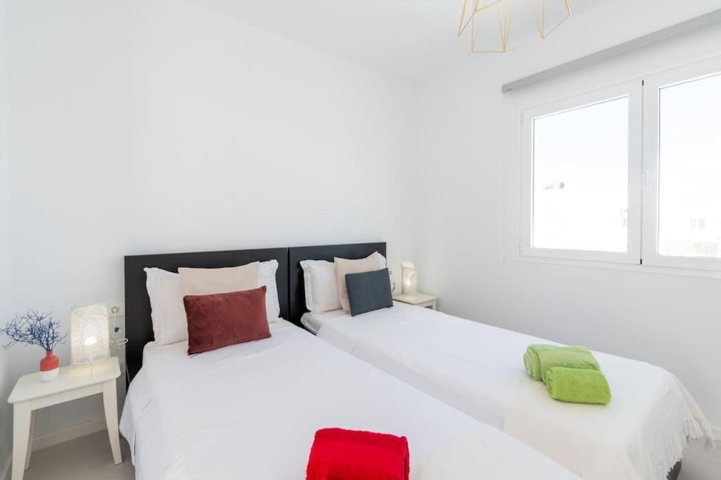 Casa Lolalo - Modern Villa With Pool, 15Min Walk To Marina Rubicon Playa Blanca  Exteriör bild